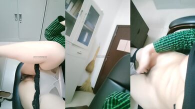 色情主播 办公室小张